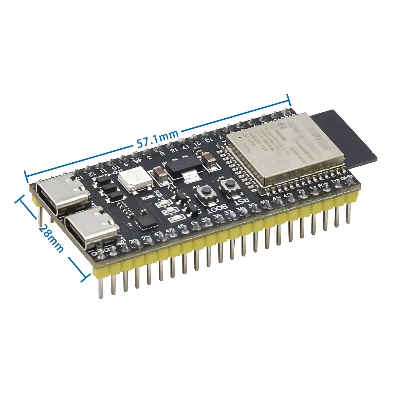1-10PCESP32-S3-DevKitC-1 ESP32 - Olimex Esp32 recensione e prezzo