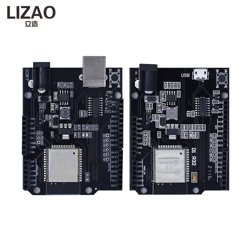 Scheda di sviluppo ESP32 D1 R3 - Wemos D1 Mini recensione e prezzo