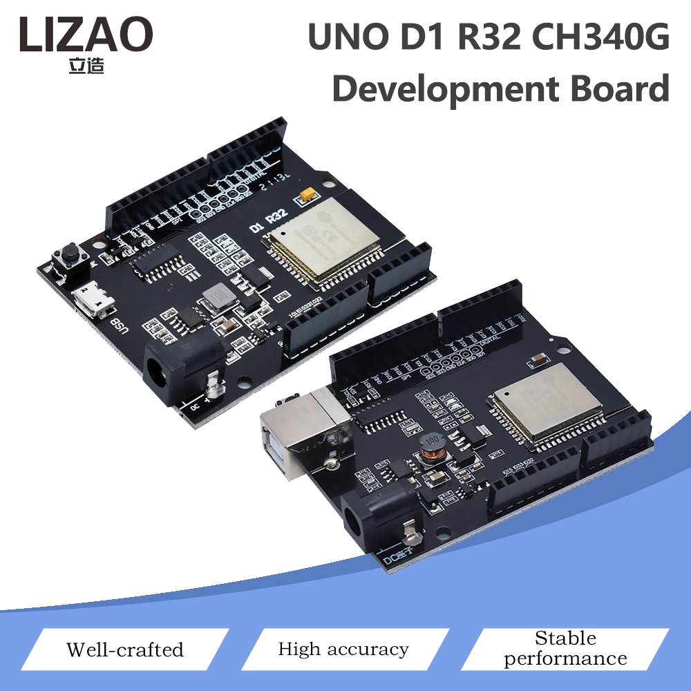 Scheda di sviluppo ESP32 D1 R3 - Wemos D1 Mini recensione e prezzo