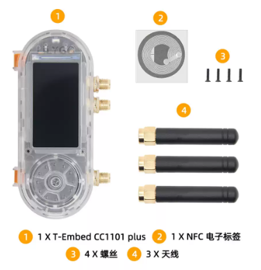 Scheda di sviluppo LILYGO T-Em - Lolin S3 recensione e prezzo