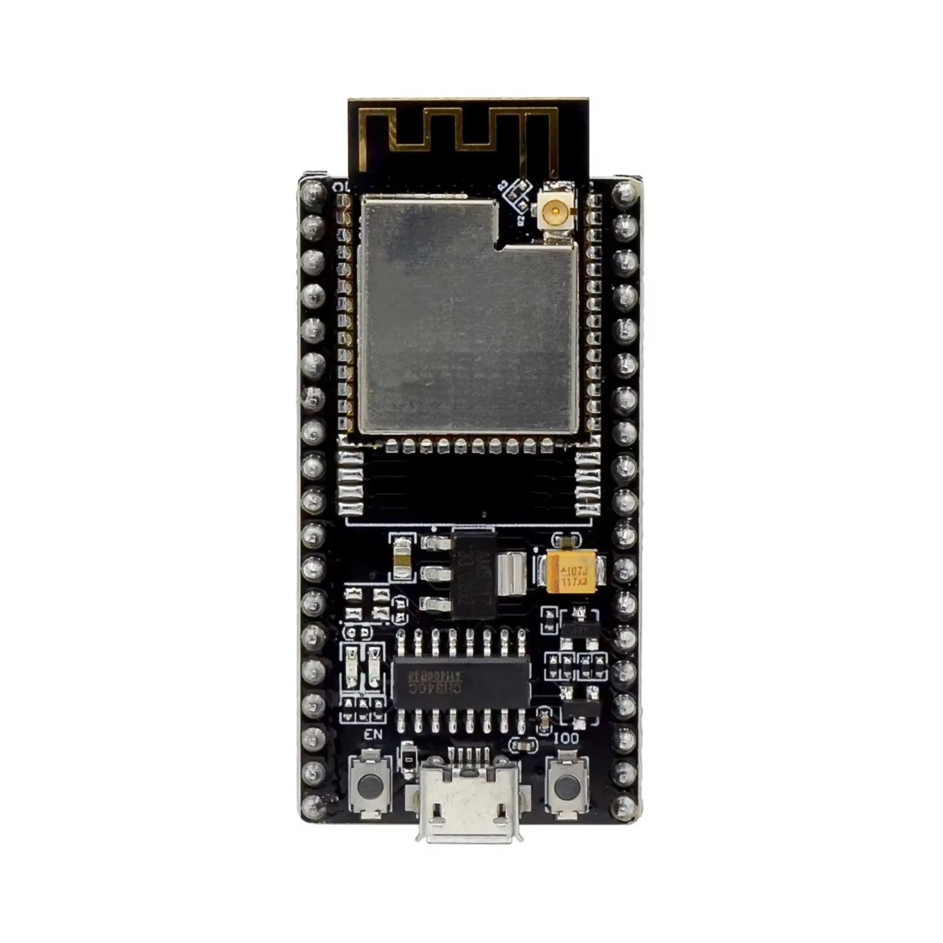 NodeMCU ESP-32S ESP-WROOM-32E  - Nodemcu 32S recensione e prezzo