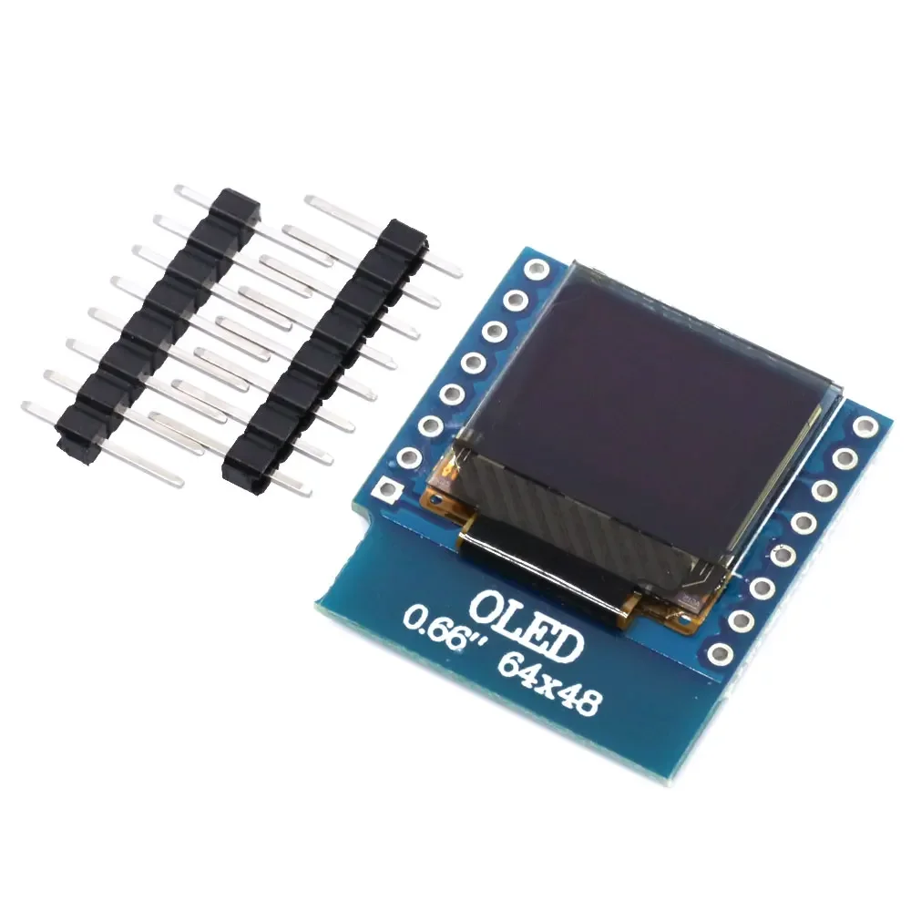 Display OLED SSD1306 I2C per W - Wemos D1 recensione e prezzo