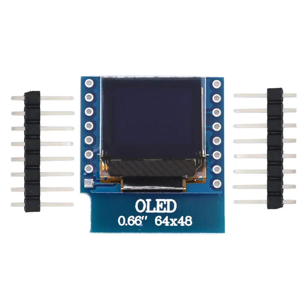 Display OLED SSD1306 I2C per W - Wemos D1 recensione e prezzo