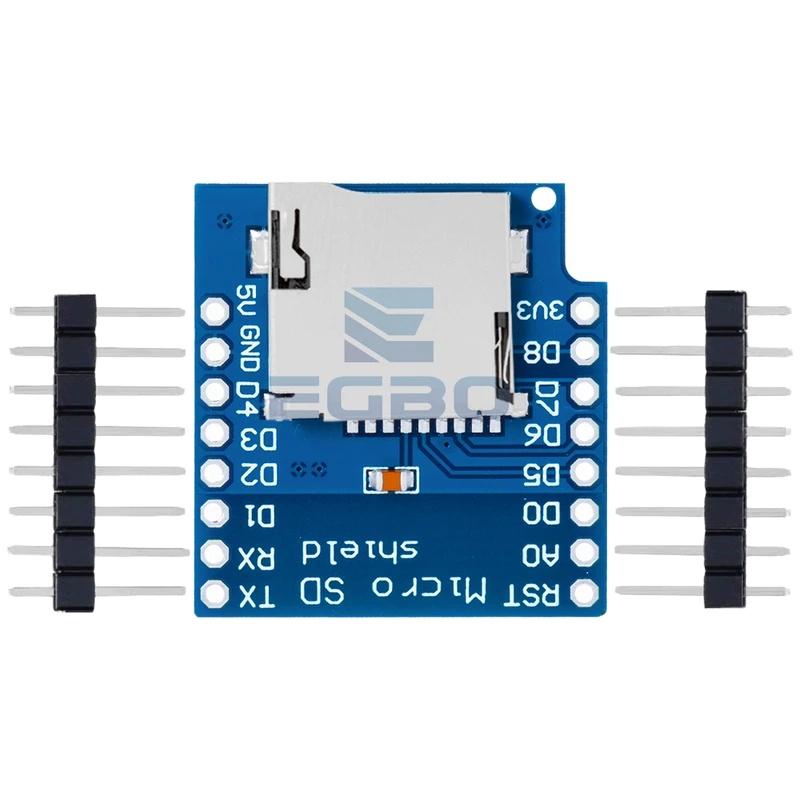 Modulo di espansione della mem - Wemos D1 recensione e prezzo