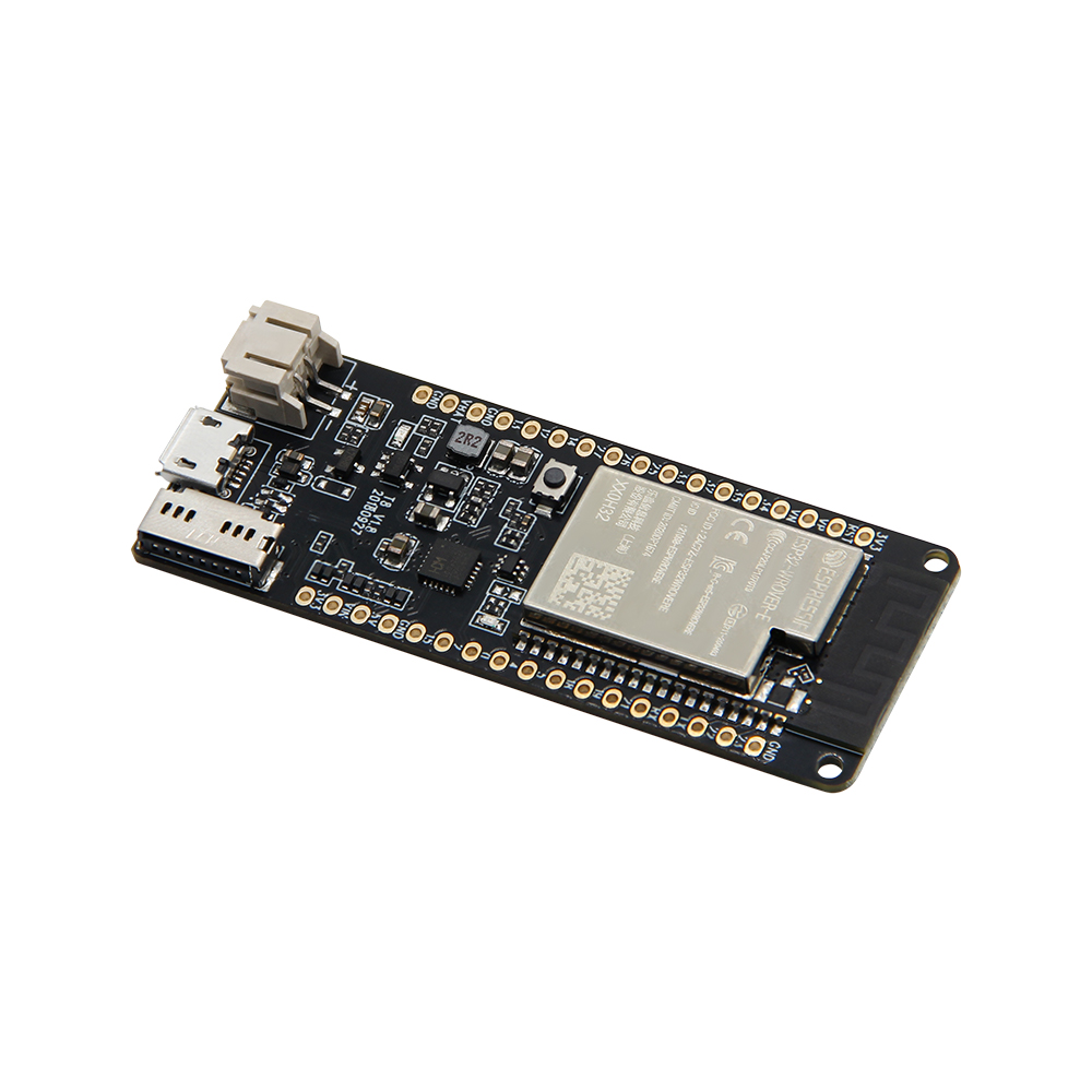 LILYGO® TTGO T8 V1.8 ESP32 sch - Devkitc recensione e prezzo