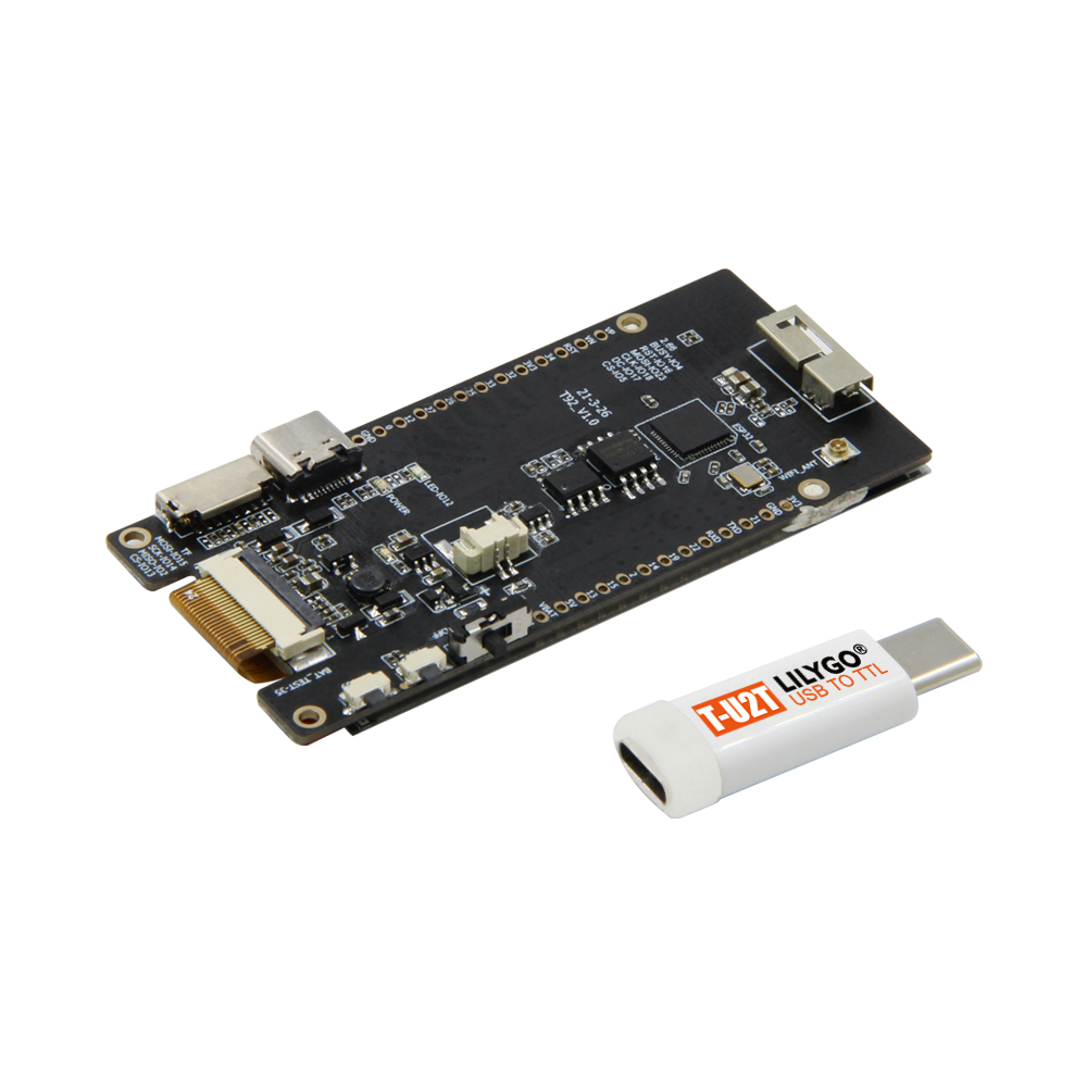 LILYGO® TTGO T5 2.66-Inch E-Pa - Ttgo Tdisplay recensione e prezzo