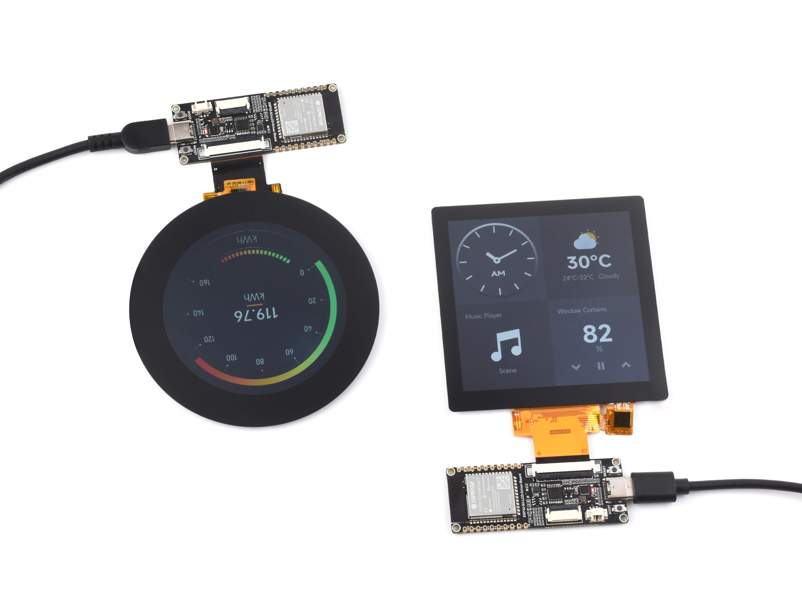 Scheda driver LCD RGB Waveshar - Waveshare Esp32 recensione e prezzo