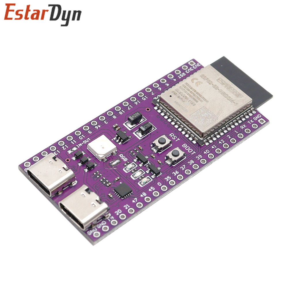 Scheda di sviluppo Estardyn ES - Devkitc recensione e prezzo
