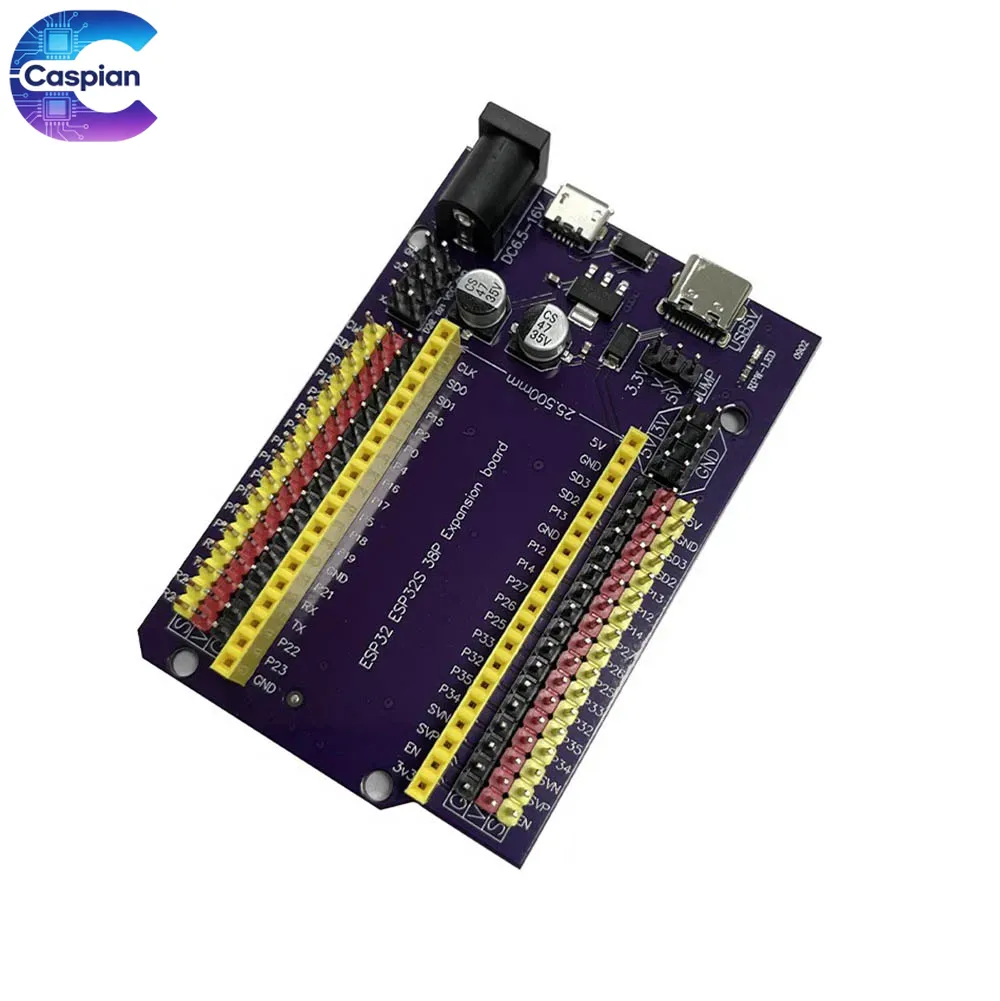 20 pezzi ESP32S Scheda di Espa - Nodemcu 32S recensione e prezzo