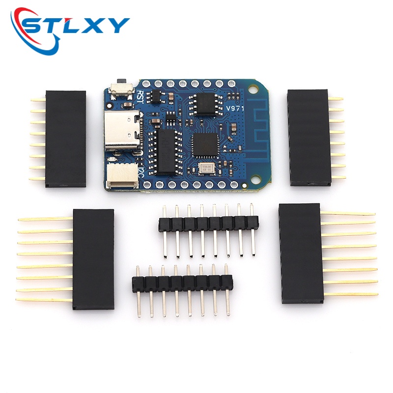 Stlxy LOLIN D1 Mini V4.0.0 - S - Wemos D1 recensione e prezzo