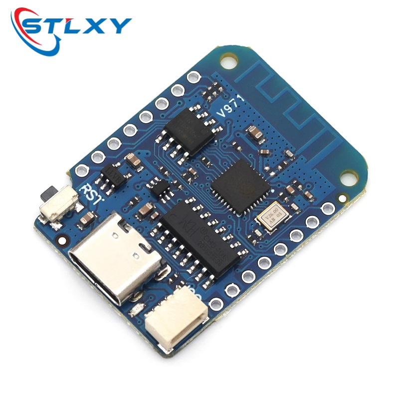 Stlxy LOLIN D1 Mini V4.0.0 - S - Wemos D1 recensione e prezzo