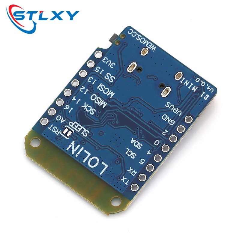 Stlxy LOLIN D1 Mini V4.0.0 - S - Wemos D1 recensione e prezzo