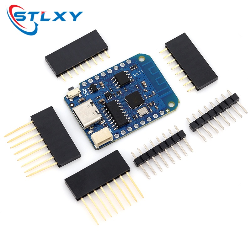 Stlxy LOLIN D1 Mini V4.0.0 - S - Wemos D1 recensione e prezzo
