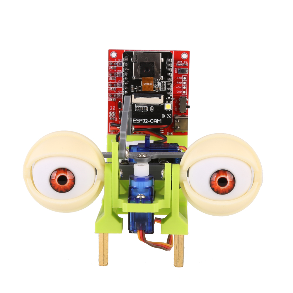 WatchEye ESP32 Fotocamera Bion - Doit Esp32 recensione e prezzo