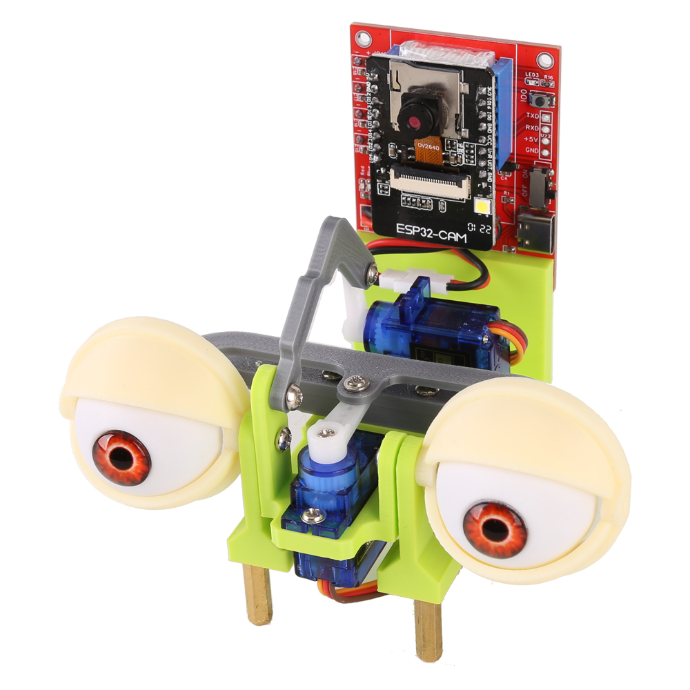 WatchEye ESP32 Fotocamera Bion - Doit Esp32 recensione e prezzo