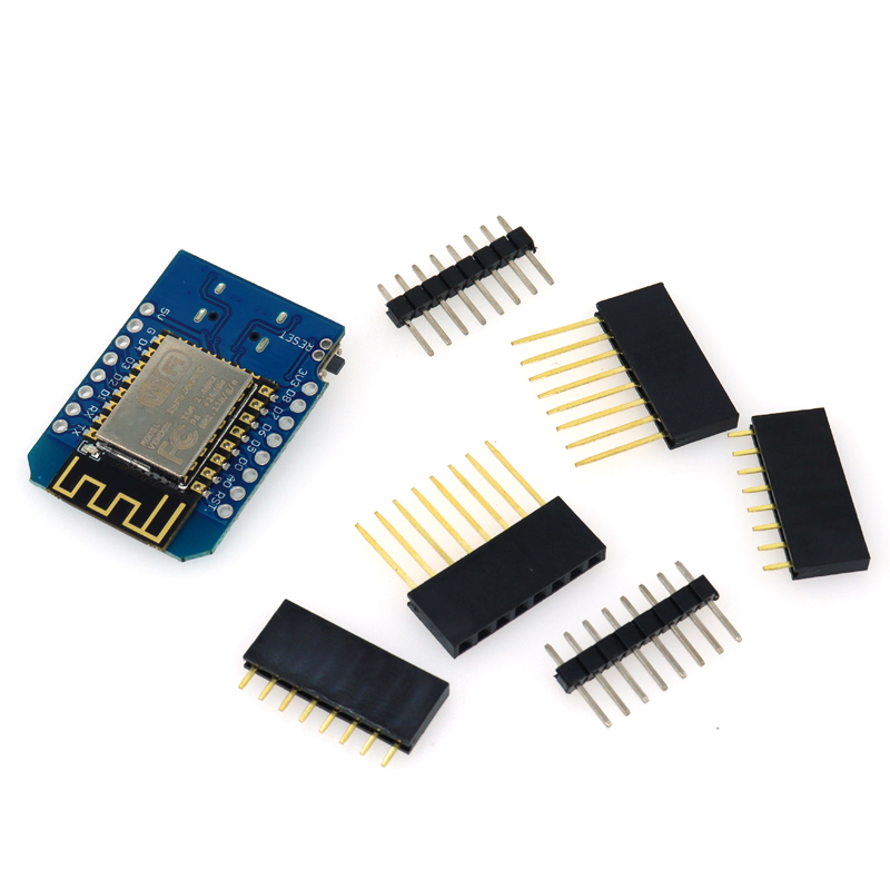 D1 mini - Mini NodeMcu 4M byte - Wemos D1 recensione e prezzo