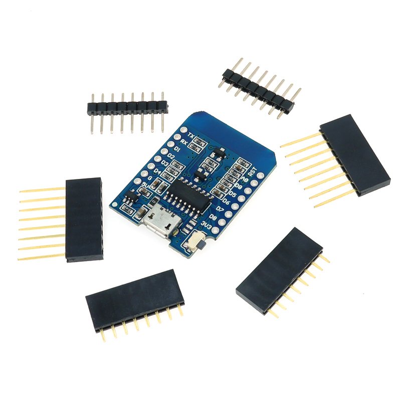 D1 mini - Mini NodeMcu 4M byte - Wemos D1 recensione e prezzo
