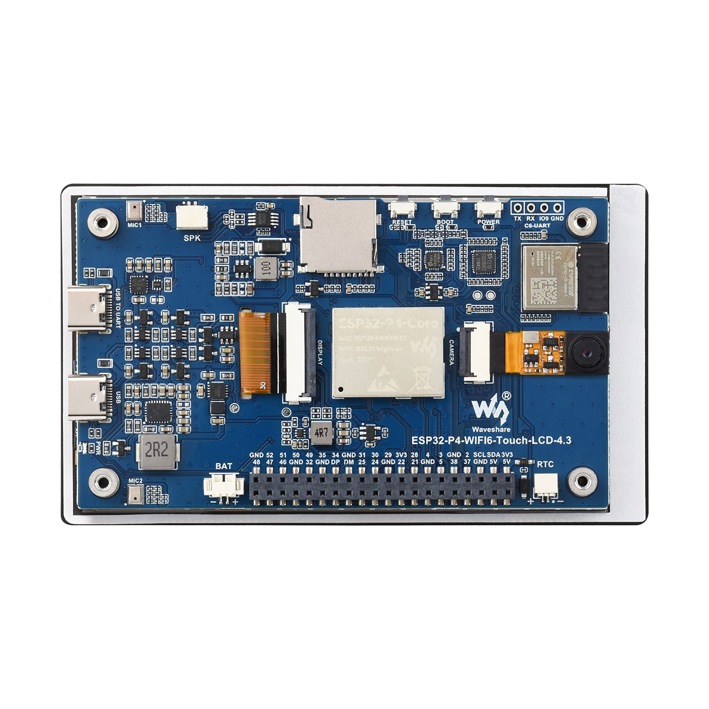 Scheda di sviluppo Waveshare E - Waveshare Esp32 recensione e prezzo