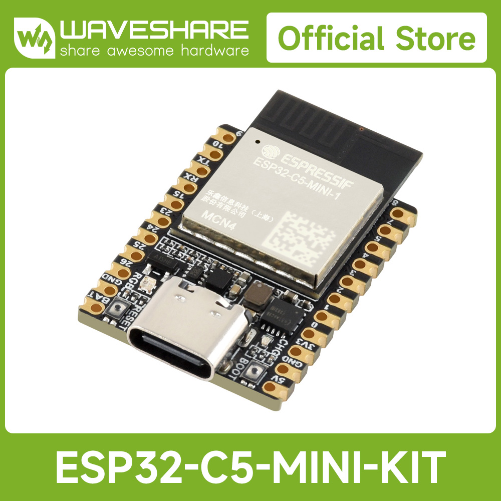 Scheda di sviluppo Wi-Fi 6 a d - Waveshare Esp32 recensione e prezzo