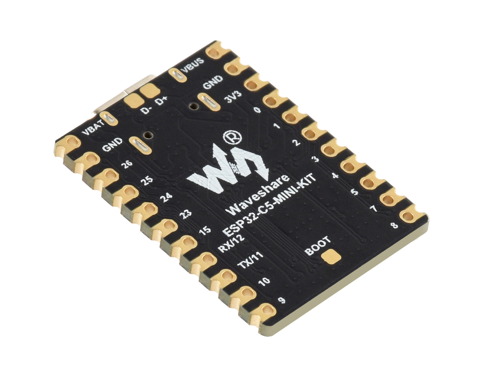 Scheda di sviluppo Wi-Fi 6 a d - Waveshare Esp32 recensione e prezzo
