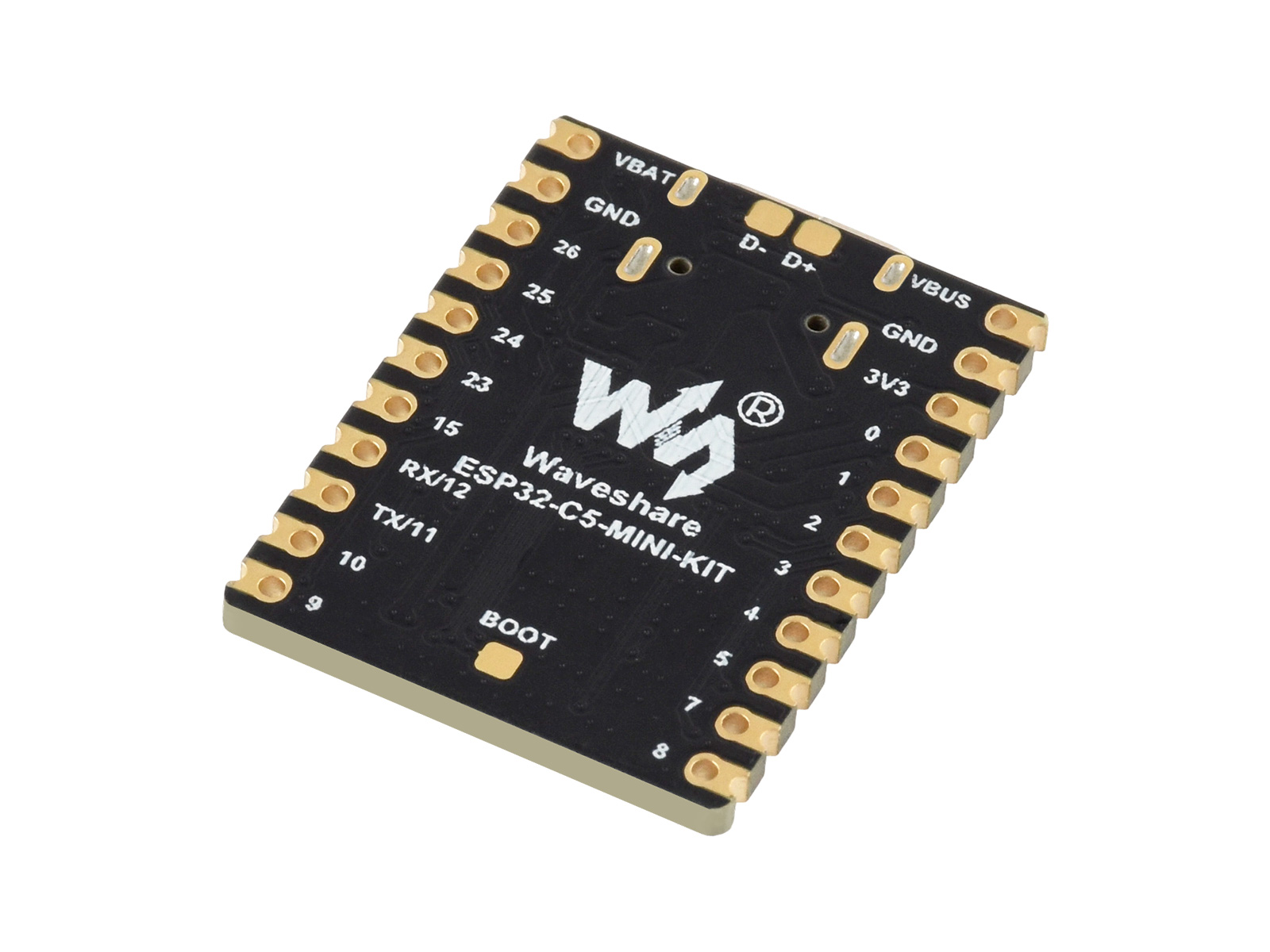 Scheda di sviluppo Wi-Fi 6 a d - Waveshare Esp32 recensione e prezzo