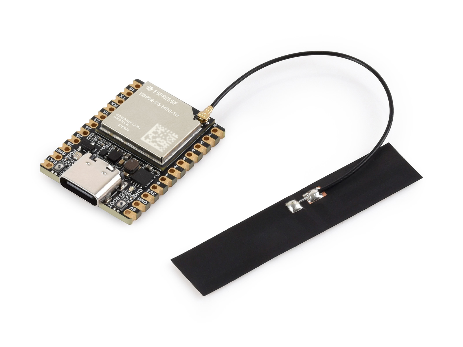 Scheda di sviluppo Wi-Fi 6 a d - Waveshare Esp32 recensione e prezzo