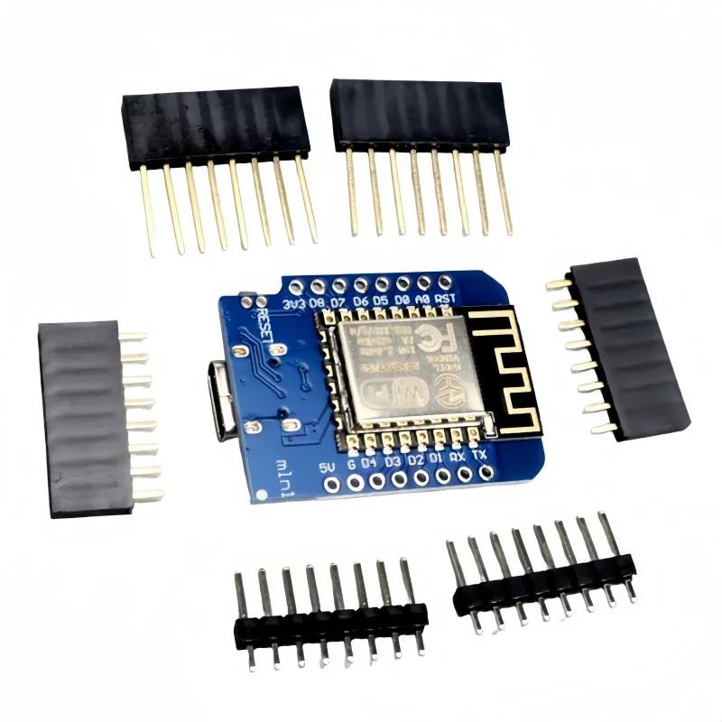 ESP8266 ESP-12F MINI D1 NodeMC - Nodemcuv2 recensione e prezzo