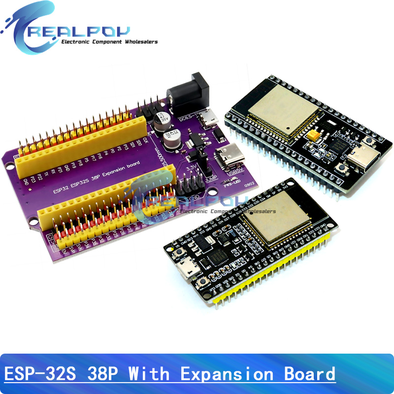 Scheda di sviluppo ESPWROOM32  - Olimex Esp32 recensione e prezzo