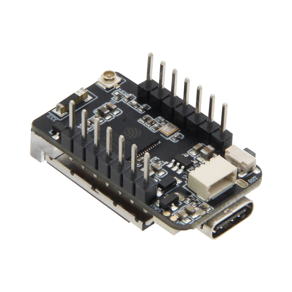 LILYGO T-QT Pro ESP32-S3 GC9A0 - Lolin S3 recensione e prezzo