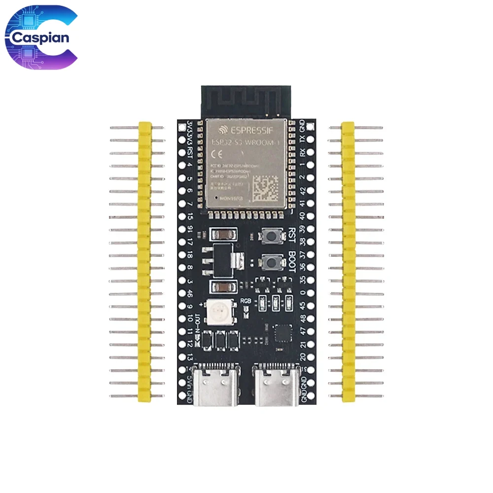 10 schede ESP32-S3-DevKitC-1 c - Esp32 S3 Devkitc 1 recensione e prezzo