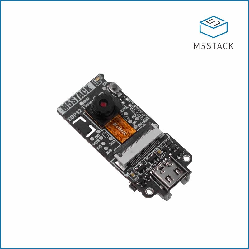 Fotocamera ufficiale con timer - M5Stack recensione e prezzo