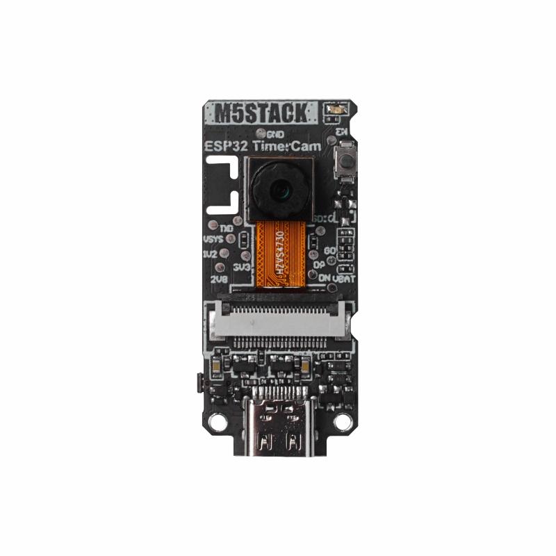 Fotocamera ufficiale con timer - M5Stack recensione e prezzo