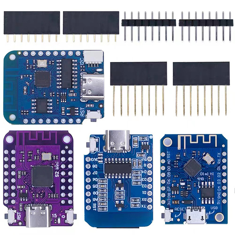 WeMos D1 Mini Pro V3.0 NodeMcu - D1 Mini Pro recensione e prezzo