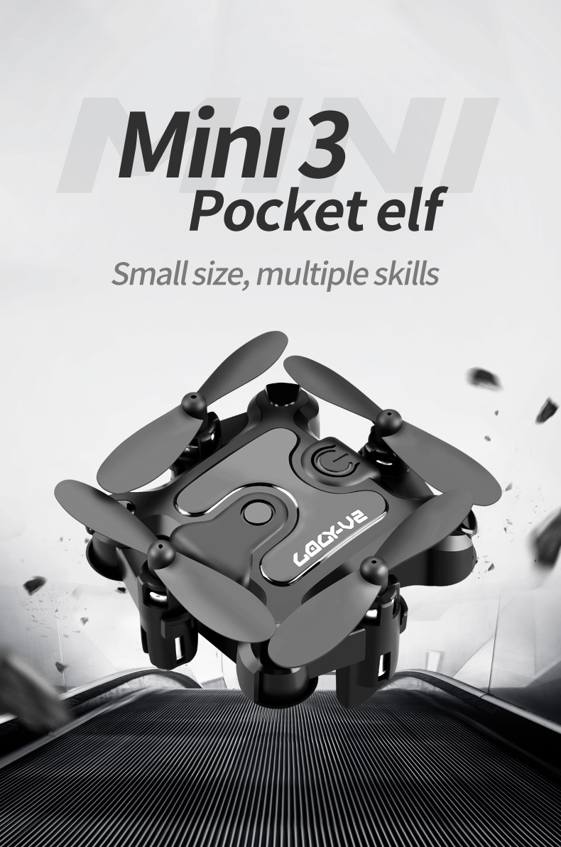 V2 Drone 4k professionale Hd G - D1 Mini Pro recensione e prezzo