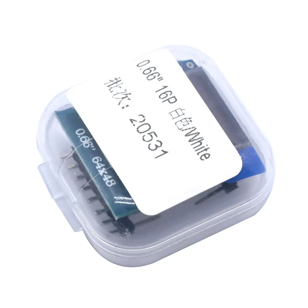 Piccolo Schermo OLED I2C SSD13 - Wemos D1 recensione e prezzo