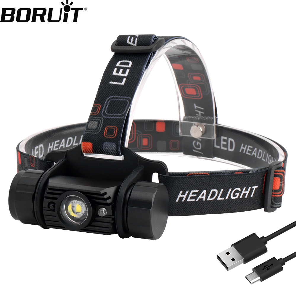 BORUiT RJ-020 LED lampada fron - Lolin D32 recensione e prezzo