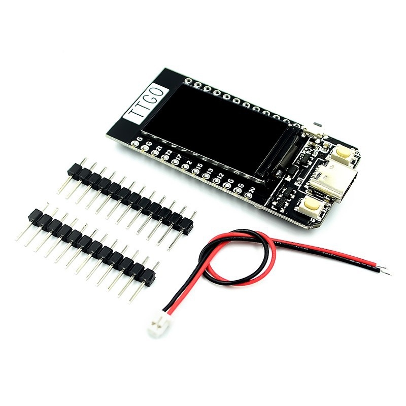 TTGO T-Display ESP32 Modulo Wi - Ttgo Tdisplay recensione e prezzo