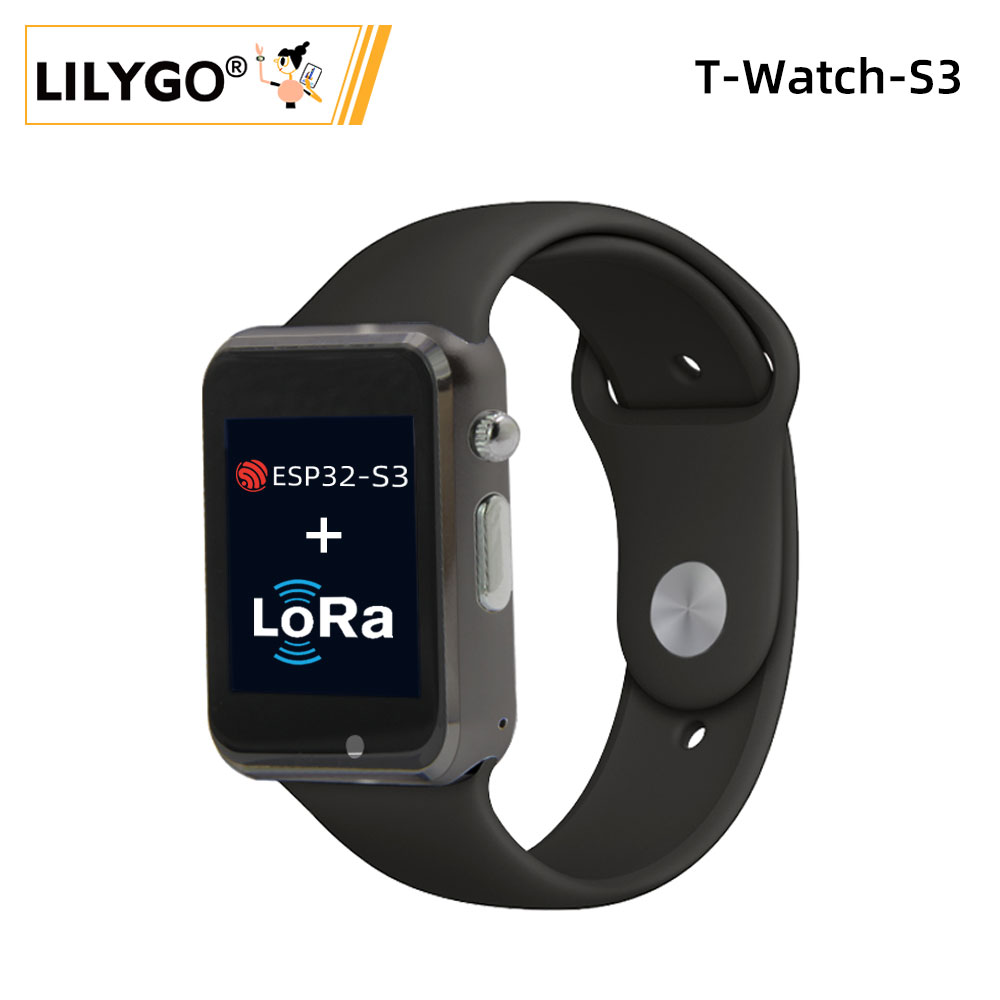 LILYGO® T-Watch-S3 orologio ta - Ttgo T Watch recensione e prezzo