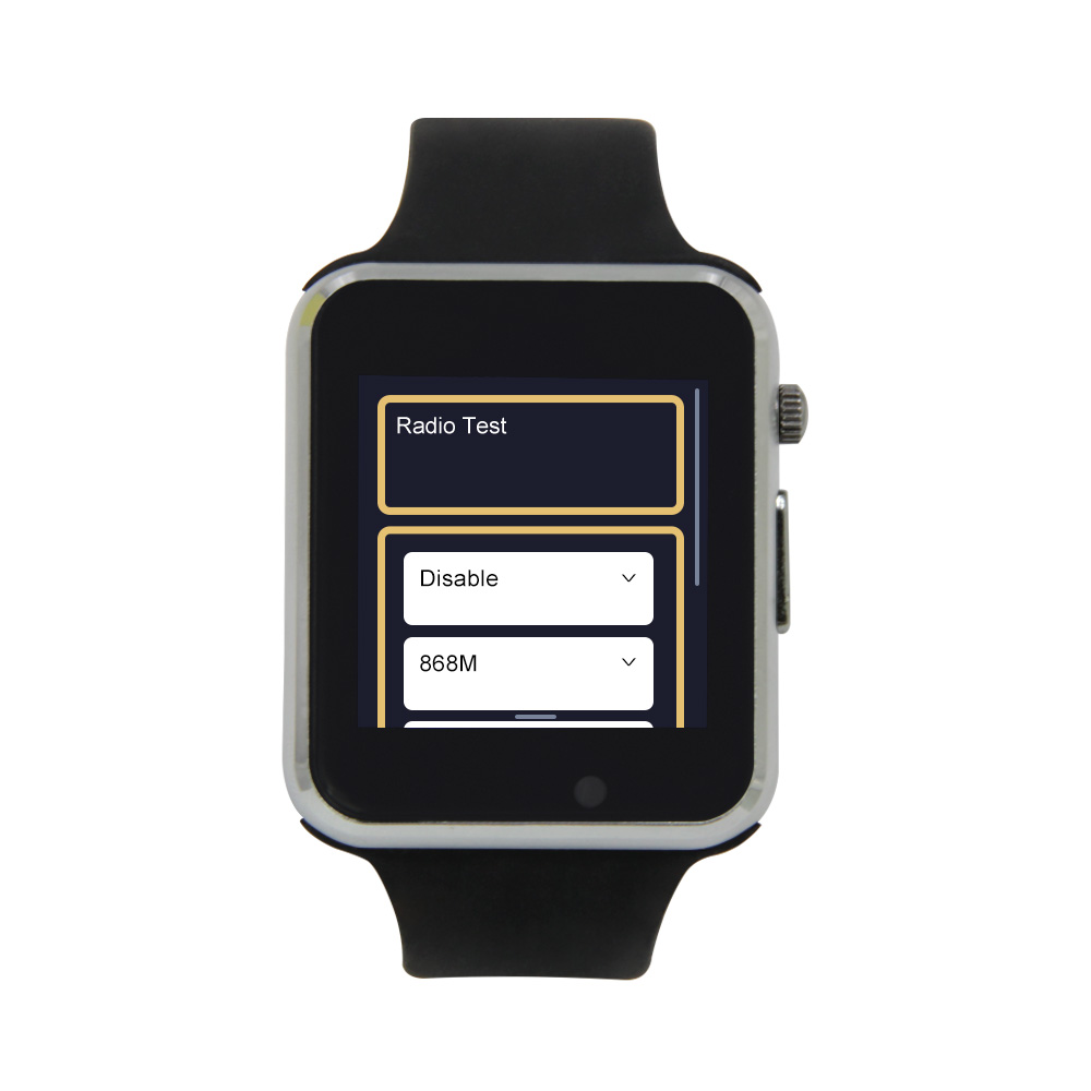 LILYGO® T-Watch-S3 orologio ta - Ttgo T Watch recensione e prezzo